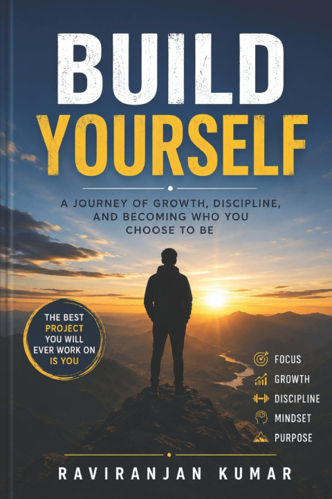 Книга BUILD YOURSELF Developer Shaurya