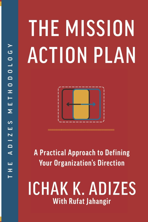 Könyv The Mission Action Plan Rufat Jahangir