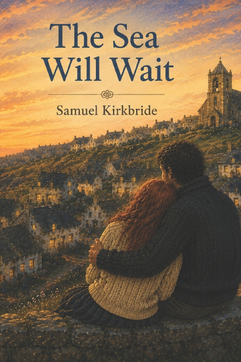 Knjiga The Sea Will Wait Samuel Kirkbride