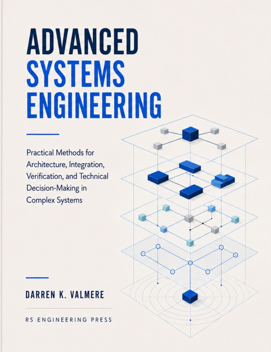 Libro Advanced Systems Engineering Darren K. Valmere