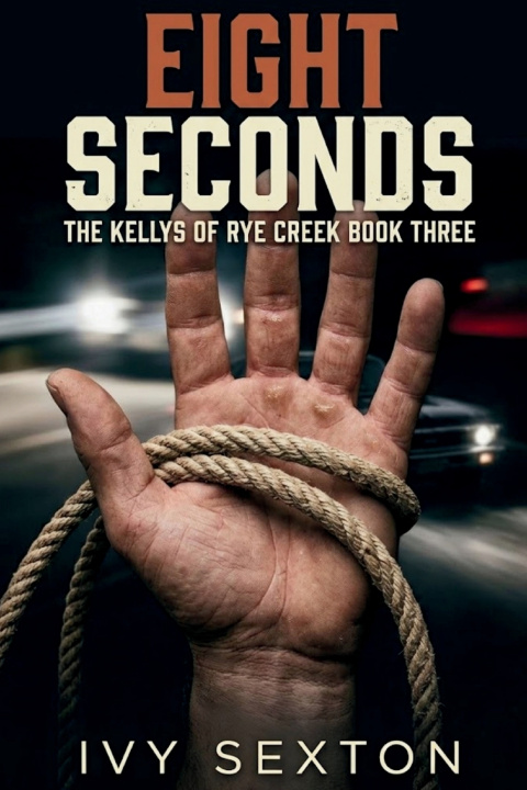 Libro Eight Seconds Ivy Sexton