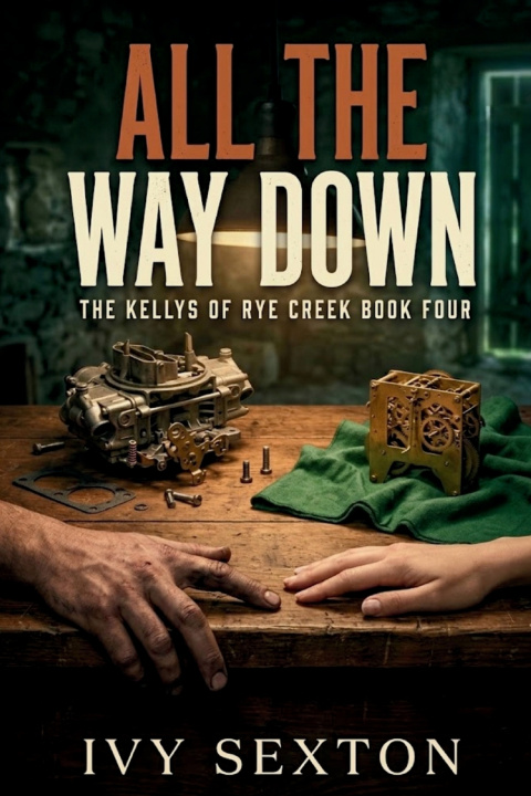 Buch All The Way Down Ivy Sexton
