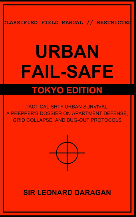 Libro URBAN FAIL-SAFE Sir Leonard Daragan