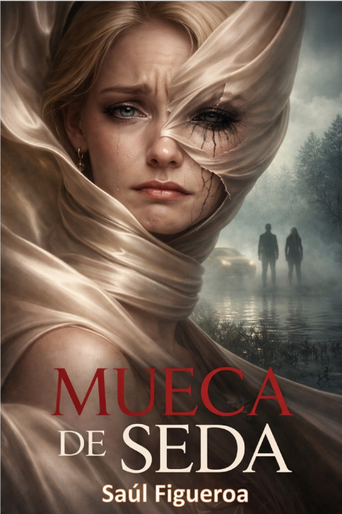 Libro Mueca de seda Saúl Figueroa