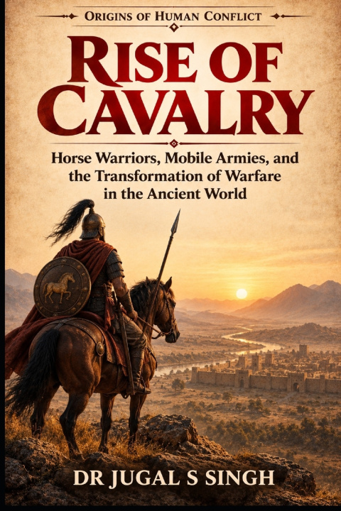Livro RISE OF CAVALRY DR Jugal S Singh