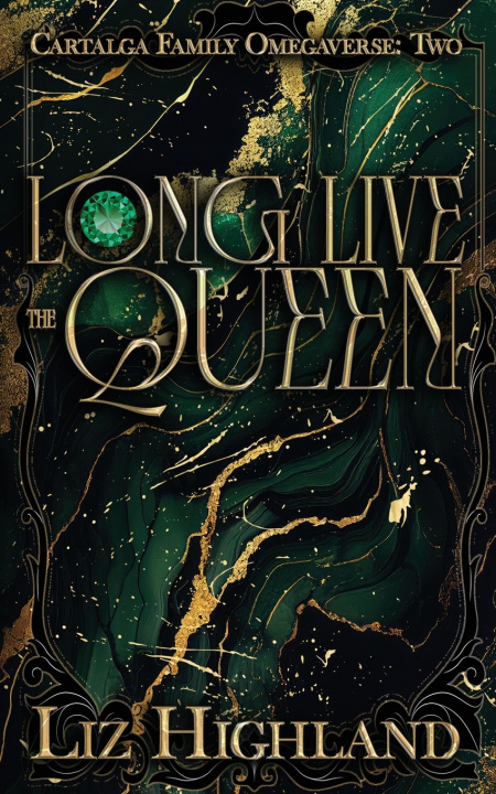 Buch Long Live The Queen Liz Highland