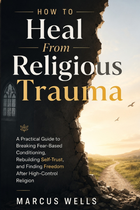 Buch How to Heal From Religious Trauma Marcus Wells