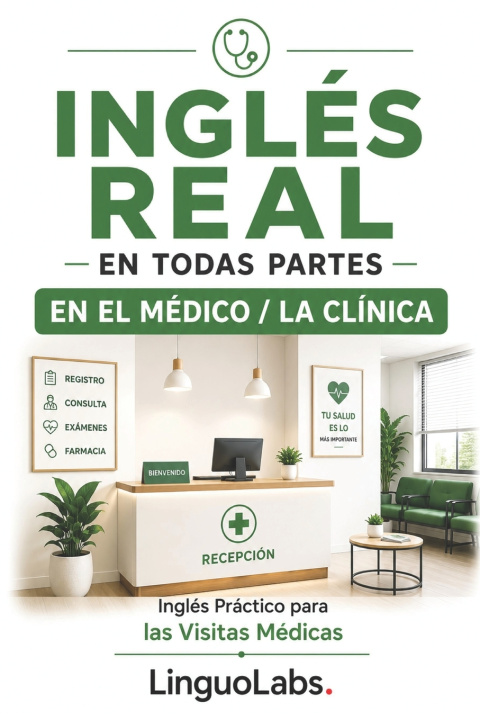 Knjiga INGLÉS REAL EN TODAS PARTES Rakhmat Astagina
