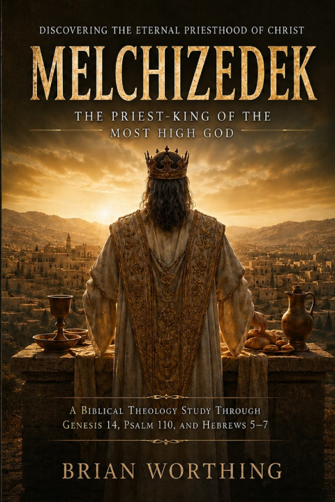 Livro Melchizedek Brian Worthing