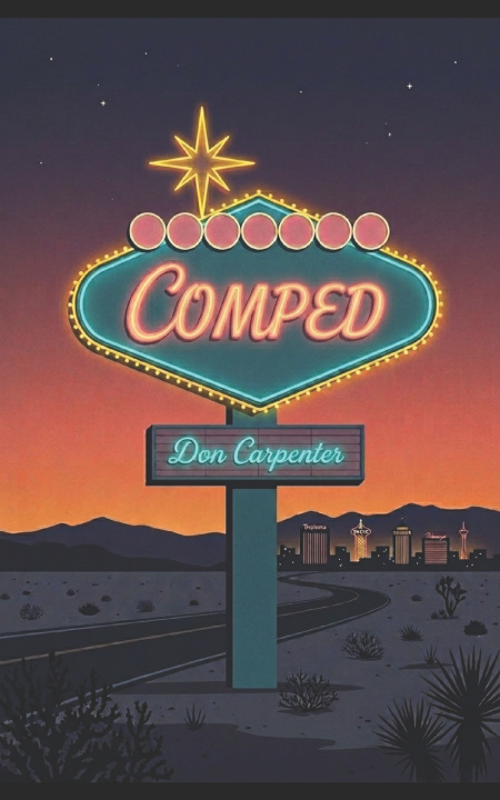 Könyv Comped Don Carpenter
