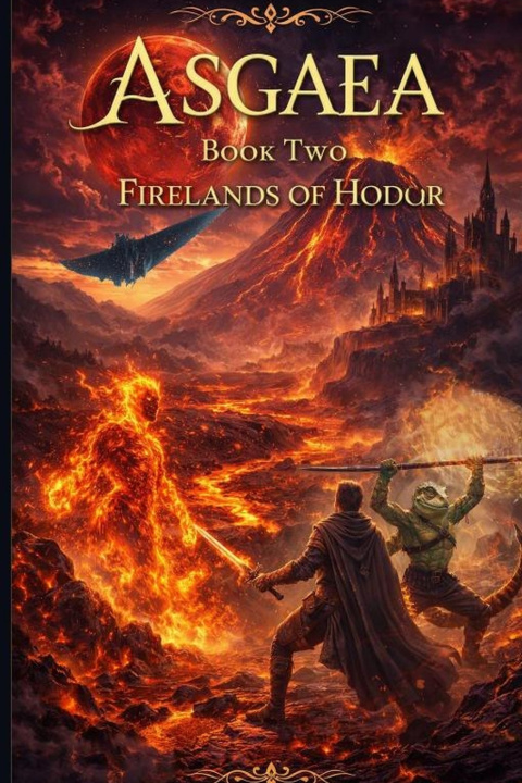 Book Asgaea Jonathan Craig