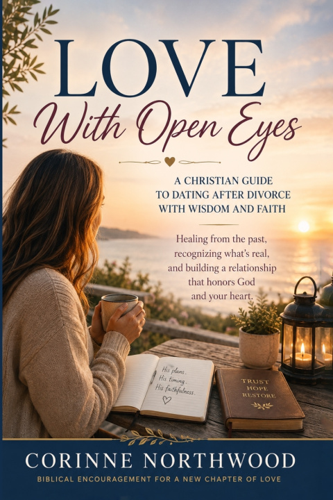 Book LOVE WITH OPEN EYES Corinne Northwood