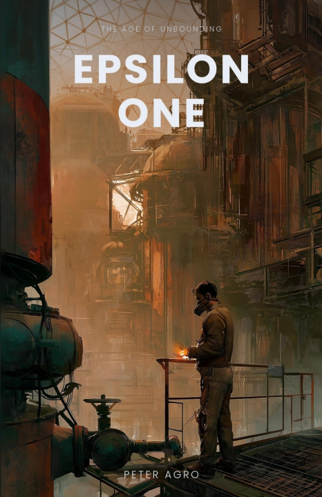 Книга Epsilon One Peter Agro