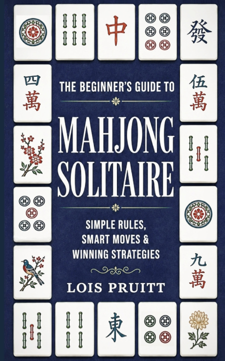 Buch The Beginner's Guide to Mahjong Solitaire Lois Pruitt