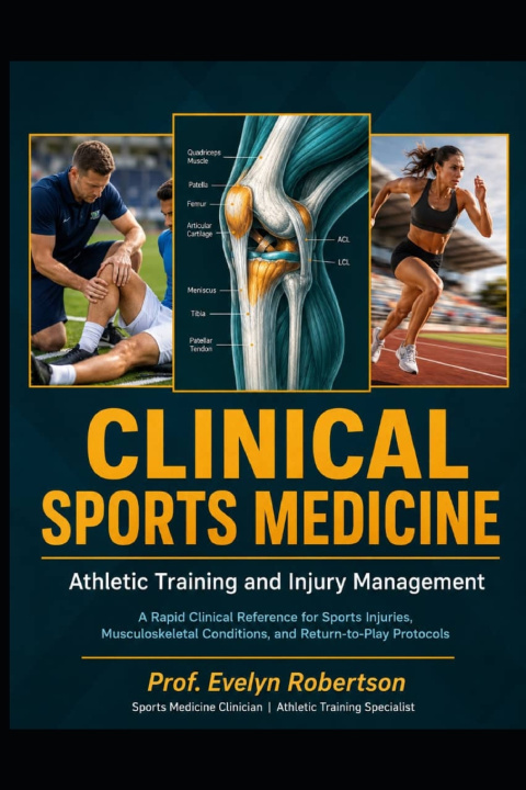 Buch Clinical Sports Medicine Evelyn Roberson