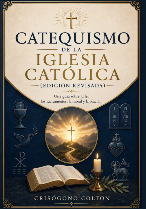 Libro CATEQUISMO DE LA IGLESIA CATÓLICA (EDICIÓN REVISADA) Crisógono Colton