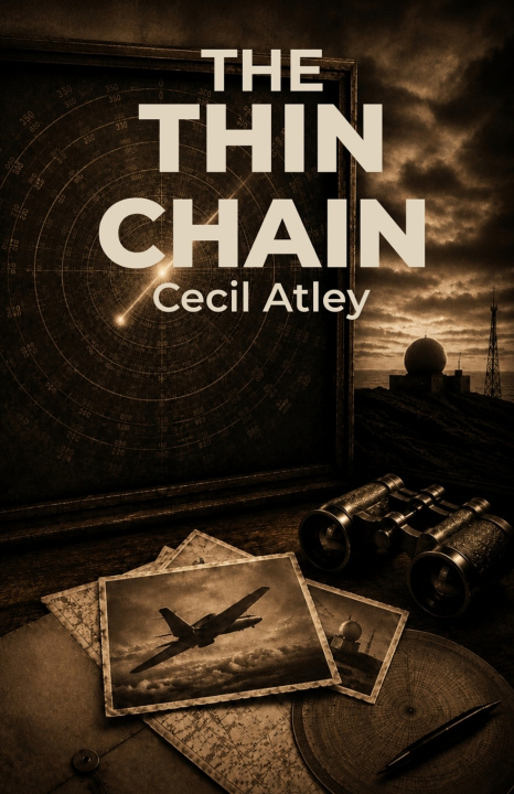 Libro The Thin Chain Cecil Atley