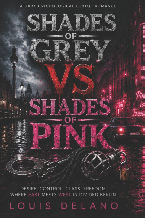 Libro Shades De Gris Vs. Shades De Rose Louis Delano