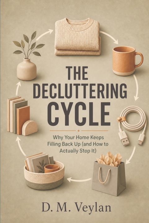 Libro The Decluttering Cycle D. M. Veylan