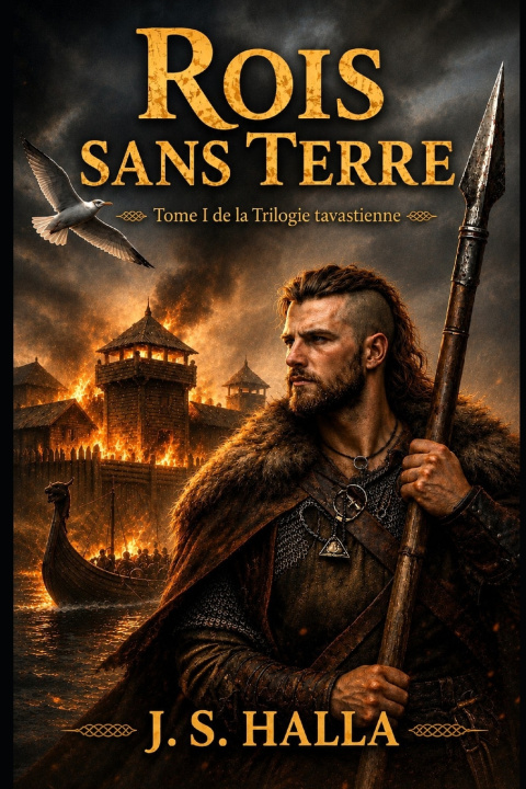 Buch Rois sans terre J. S. Halla