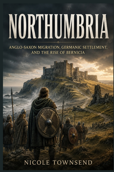 Libro NORTHUMBRIA Nicole Townsend
