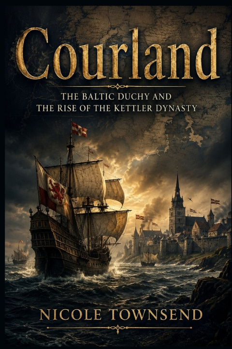 Knjiga Courland Nicole Townsend