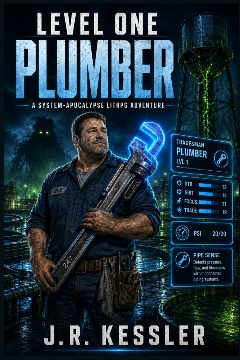 Kniha Level One Plumber J.R. Kessler