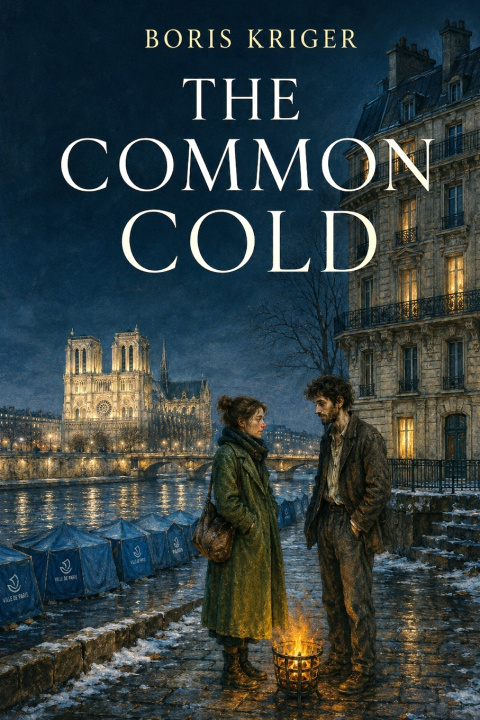 Libro THE COMMON COLD Boris Kriger
