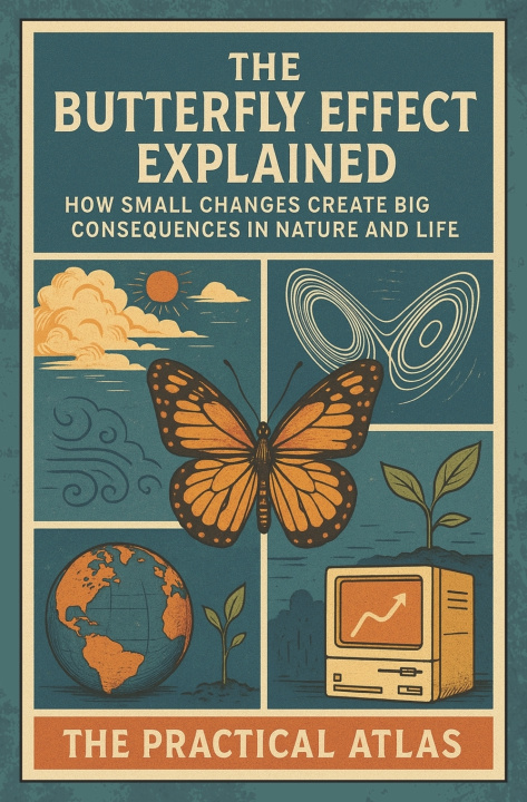 Libro The Butterfly Effect Explained The Practical Atlas