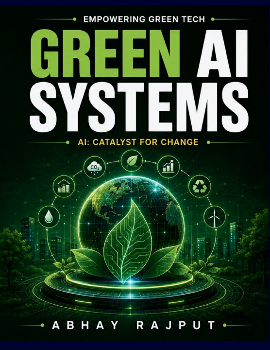 Könyv Green AI Systems ABHAY RAJPUT