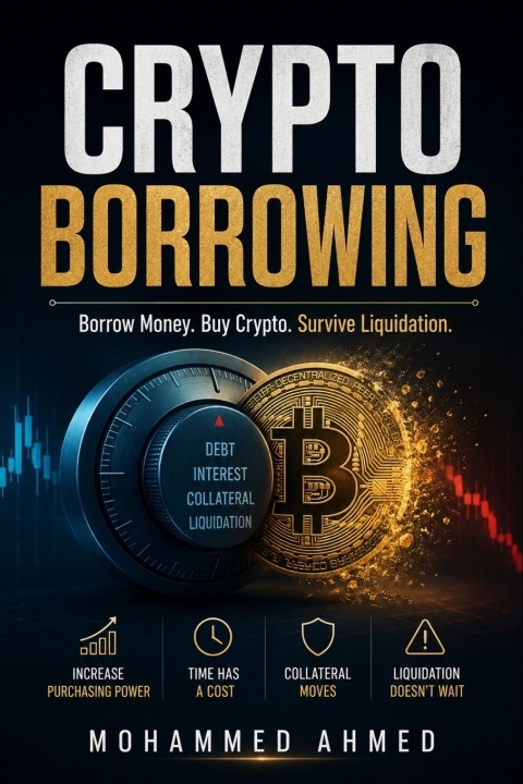 Libro CRYPTO BORROWING Mohammed Ahmed