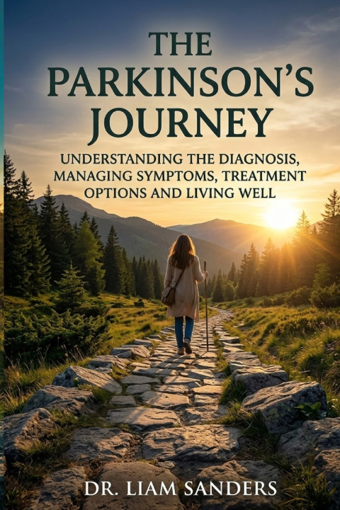Boek THE PARKINSON'S JOURNEY LIAM SANDERS