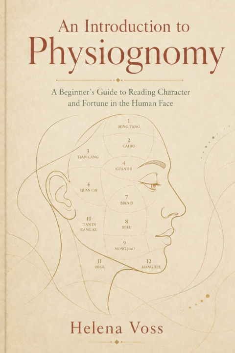 Buch An Introduction to Physiognomy Helena Voss