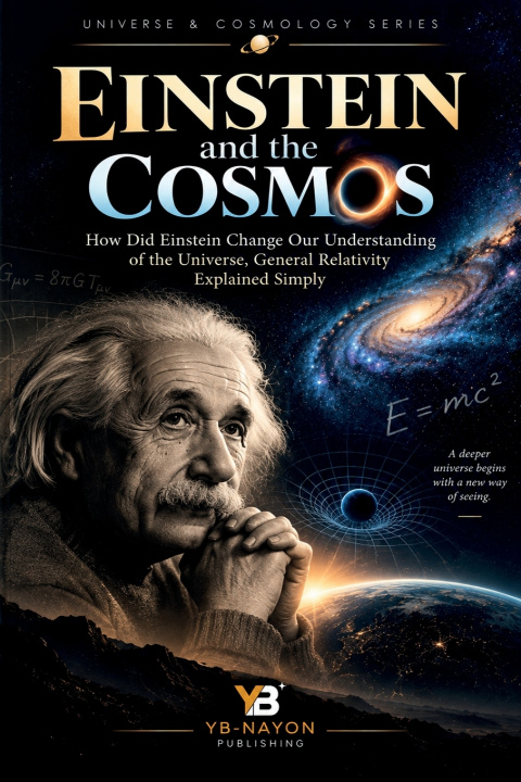 Knjiga Einstein and the Cosmos YB-Nayon Publishing