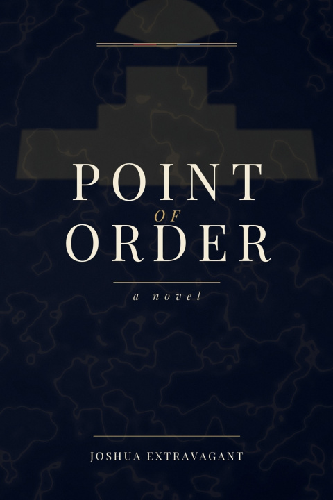 Book Point of Order Joshua Extravagant