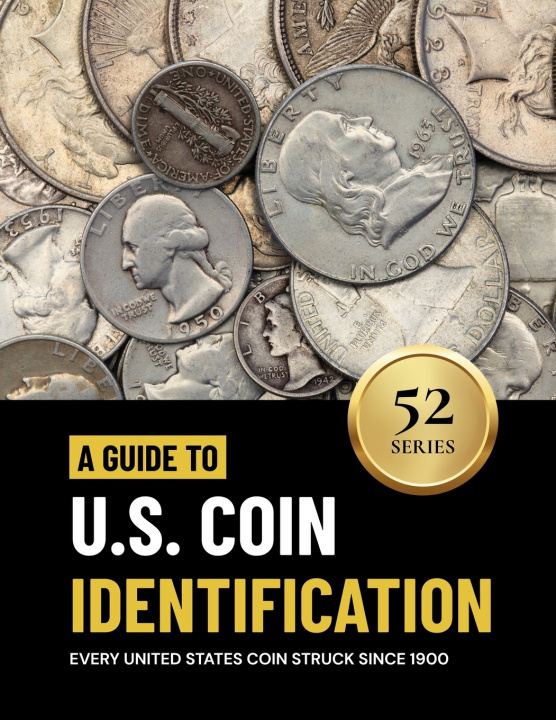 Kniha A Guide To U.S. Coin Identification Mark Maese