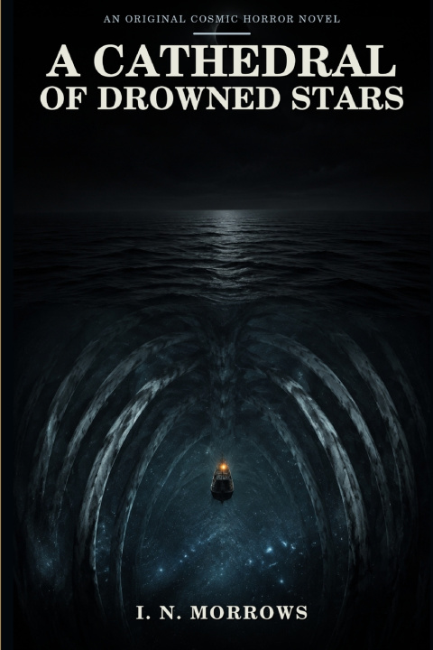 Buch A Cathedral of Drowned Stars I. N. Morrows