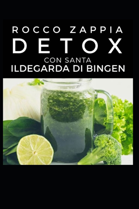 Libro DETOX ROCCO ZAPPIA
