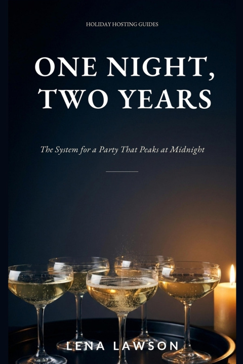 Knjiga One Night, Two Years Lena Lawson
