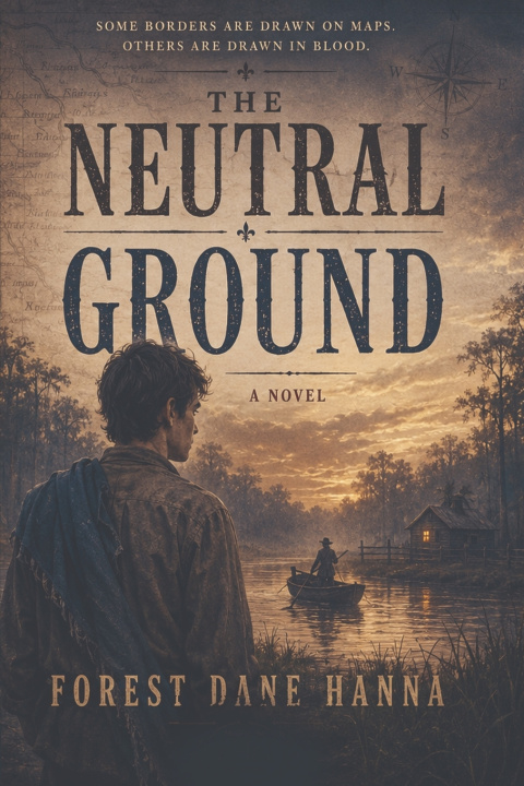 Knjiga The Neutral Ground Forest Dane Hanna