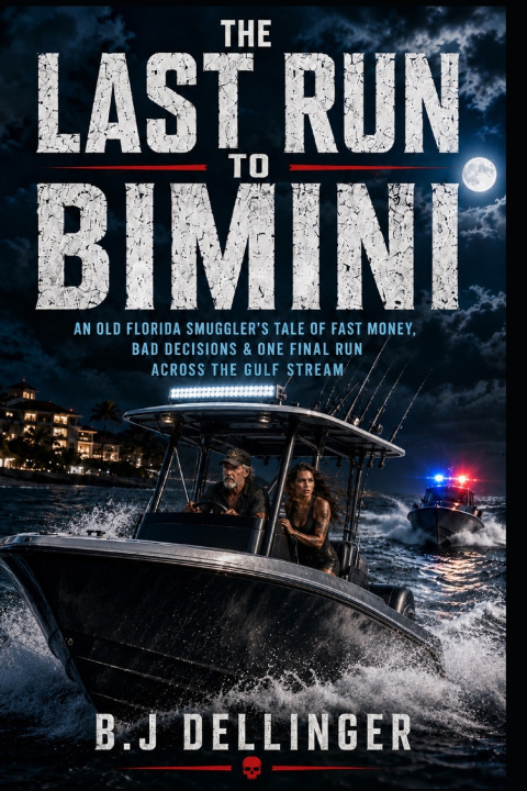 Book The Last Run to Bimini Bj Dellinger