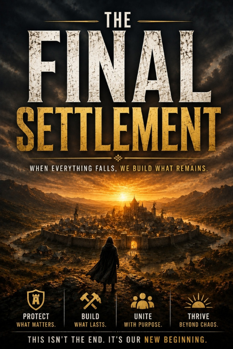 Book The Final Settlement SACHIN WASNIK