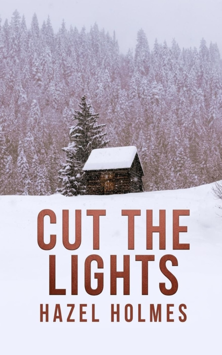Libro Cut the Lights Hazel Holmes