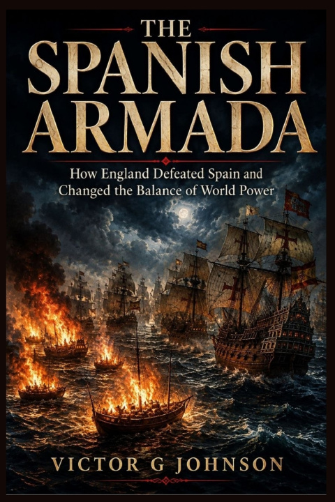 Buch The Spanish Armada Victor G. Johnson