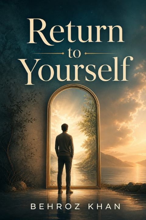 Книга Return to Yourself Behroz Khan