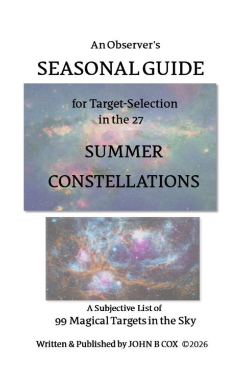 Knjiga SEASONAL GUIDE John B Cox