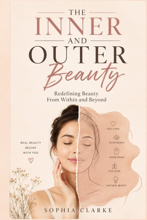 Книга The Inner and Outer Beauty SOPHIA CLARKE