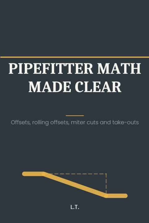 Libro Pipefitter Math Made Clear L T