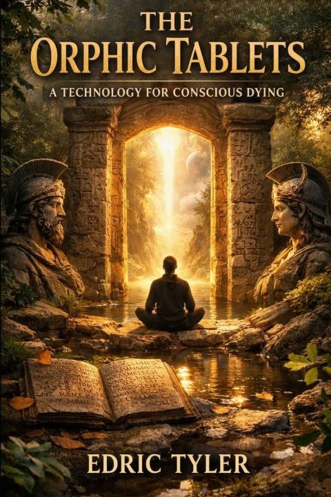 Knjiga THE ORPHIC TABLETS Edric TYLER