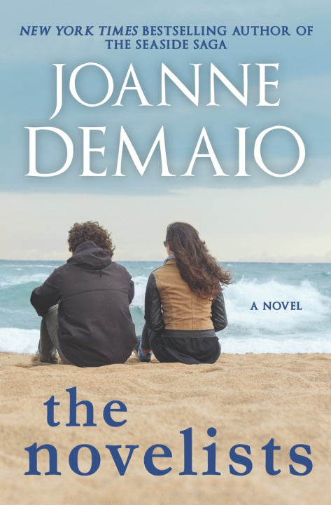 Knjiga The Novelists Joanne DeMaio